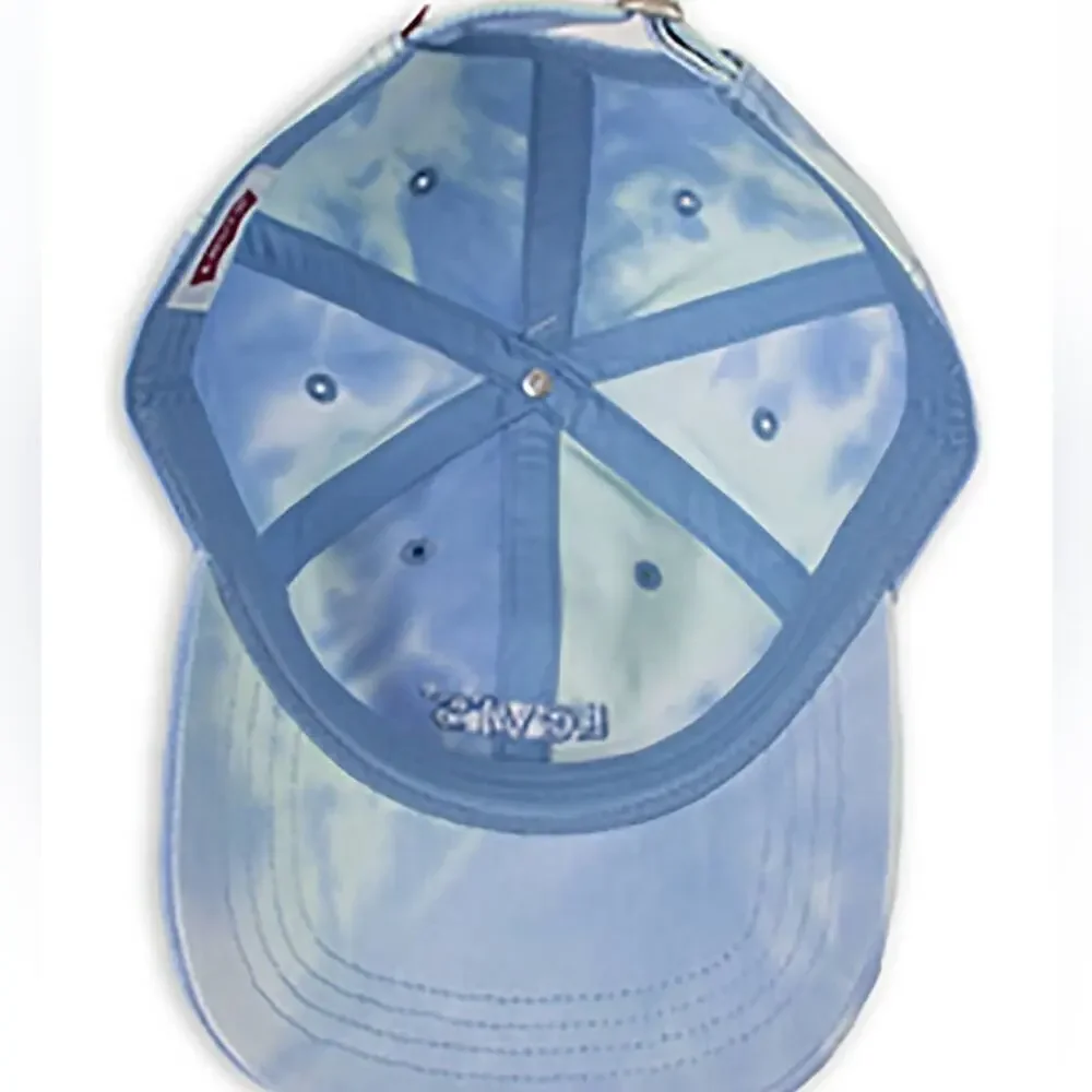Men’s Tie-Dye Baseball Caps and Hats Levis